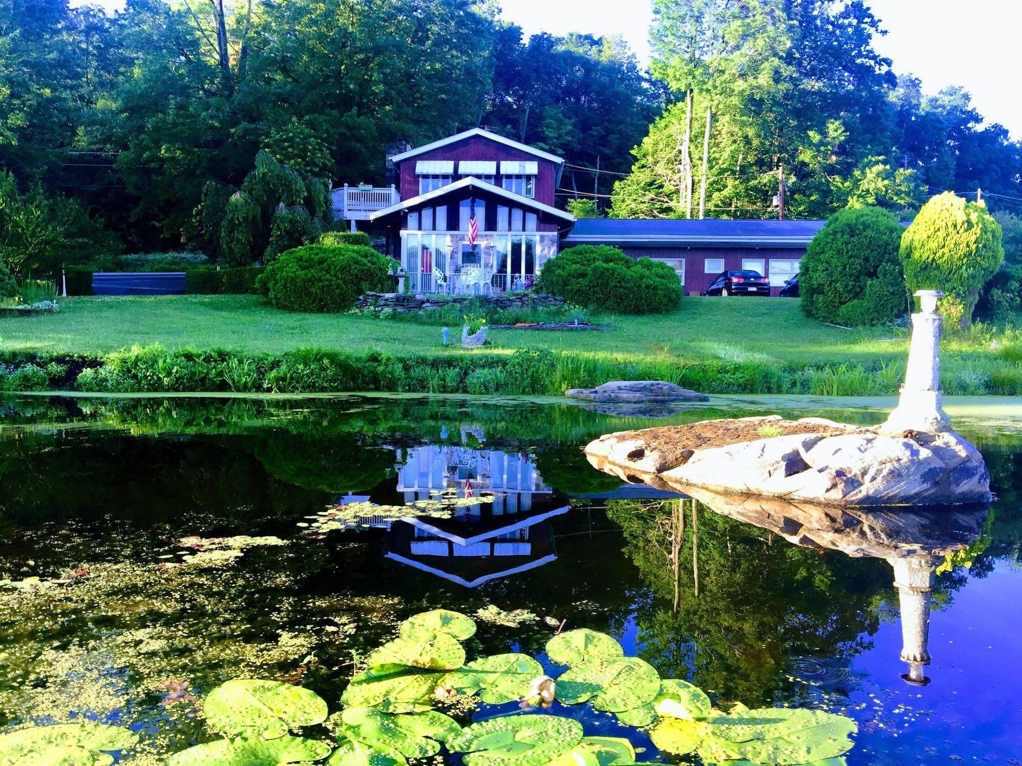 Lakeville Lake Moc A Tek Inn מראה חיצוני תמונה